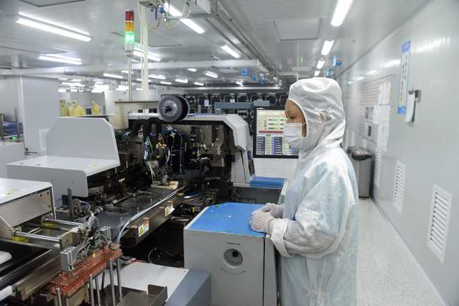 惠陽高質(zhì)量發(fā)展企業(yè)行｜做細分領(lǐng)域強者，秋長集成電路設(shè)計企業(yè)以創(chuàng)新開辟新賽道