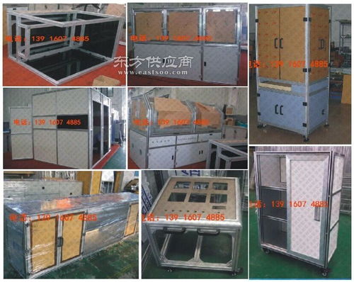 鋁合金框架定制指南 4040鋁型材與鋁塑板的組合加工與組裝技術解析